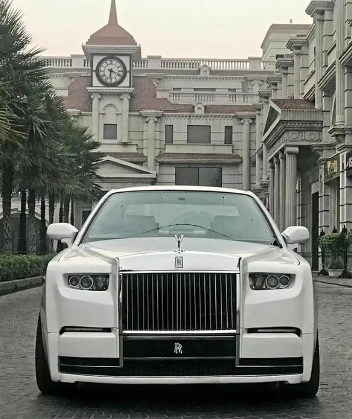 Rolls Royce